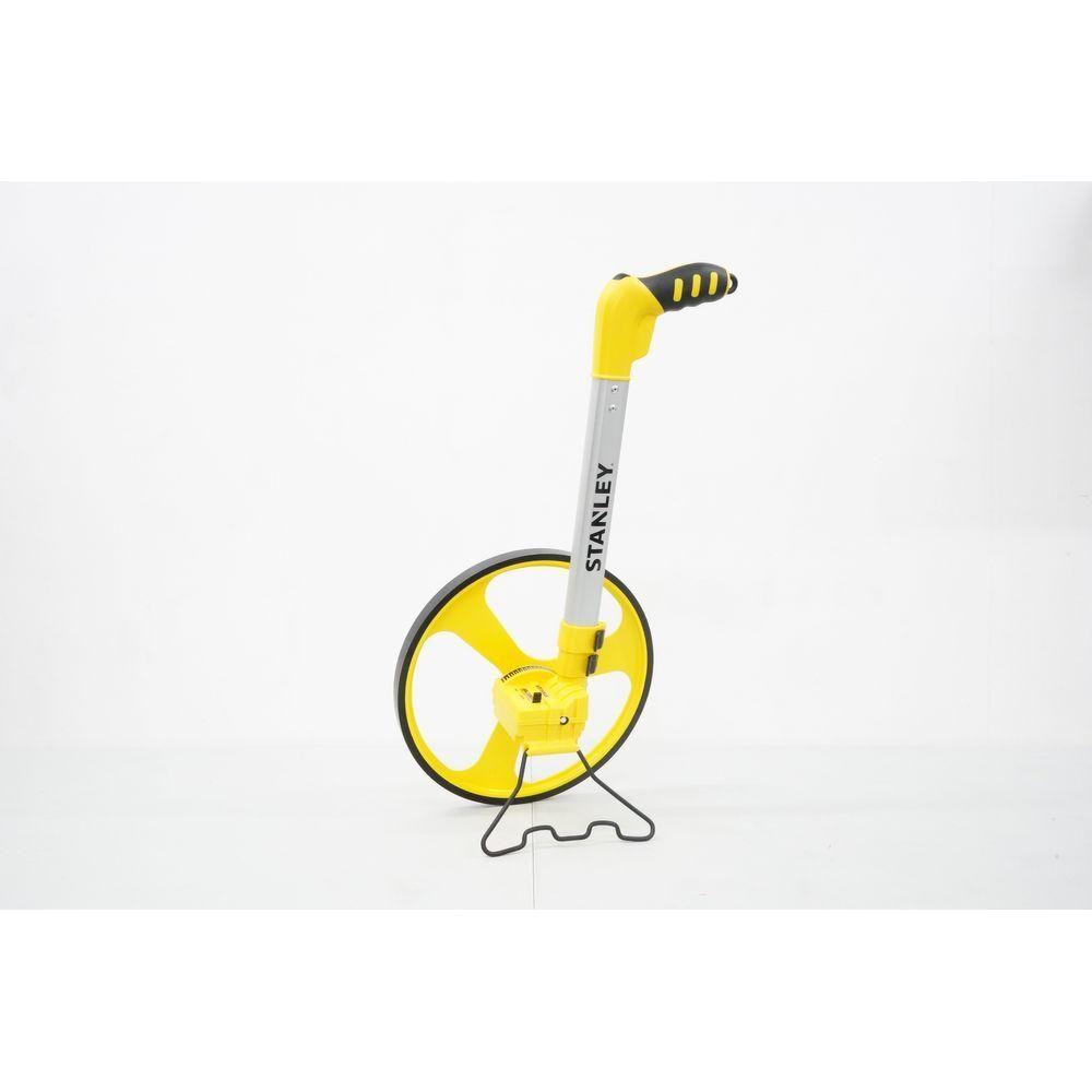 Stanley MW40M Measuring Wheel / Walking Measure (77-174) | Stanley by KHM Megatools Corp. Stanley MW40M Measuring Wheel / Walking Measure (77-174) | Stanley by KHM Megatools Corp.